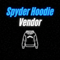 Spyder Hoodie Vendor