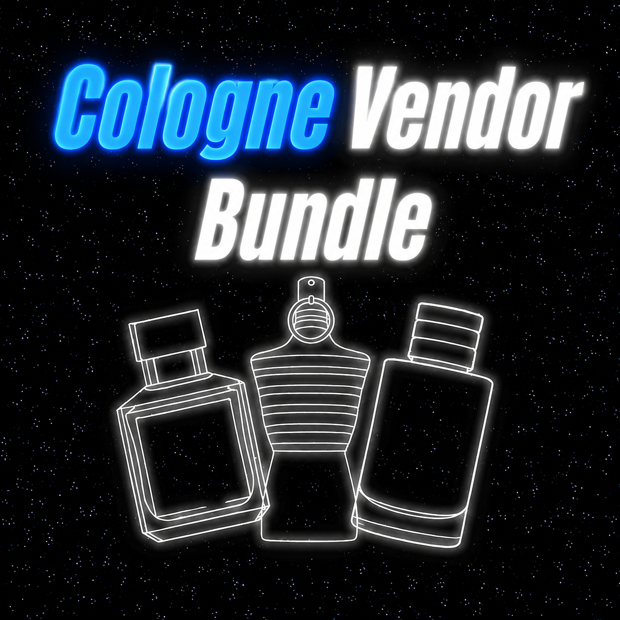 Cologne Vendor Bundle