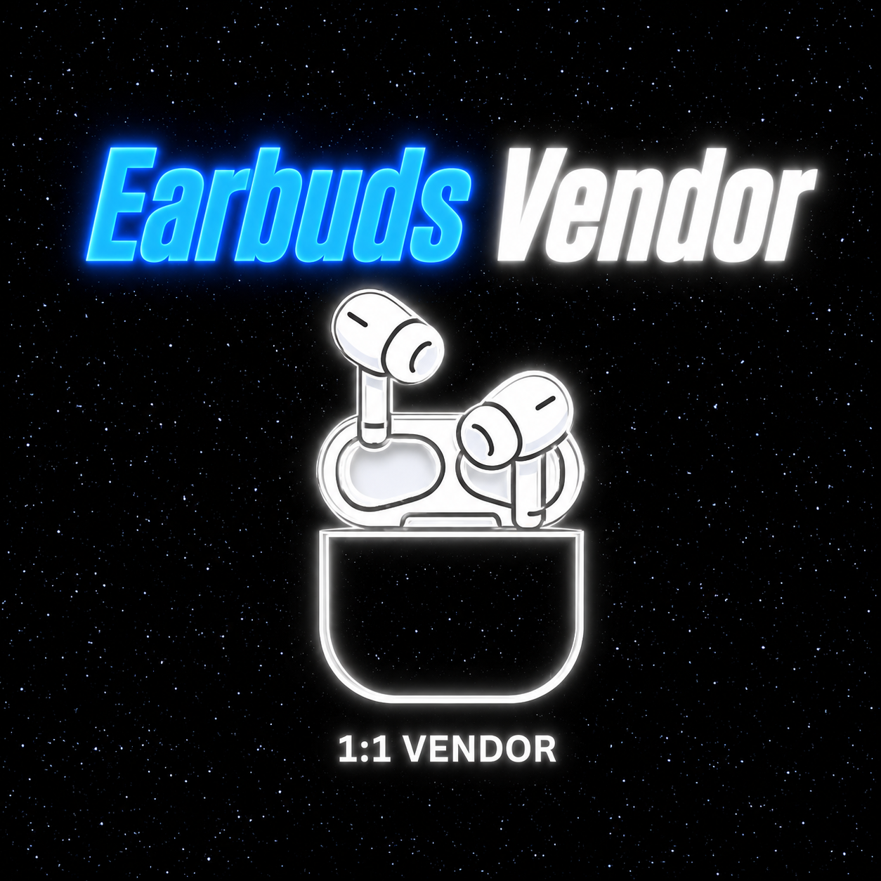 Earbuds Vendor
