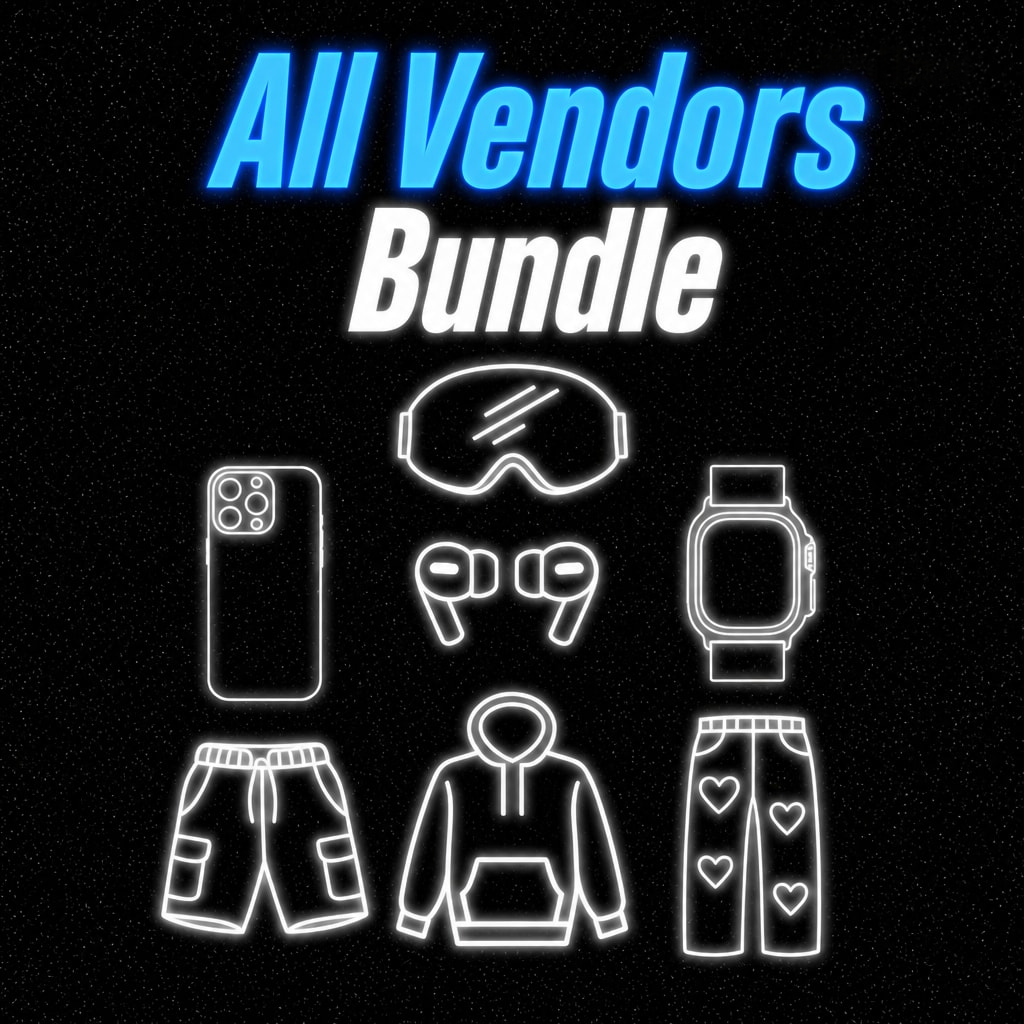 All Vendors Elite Bundle
